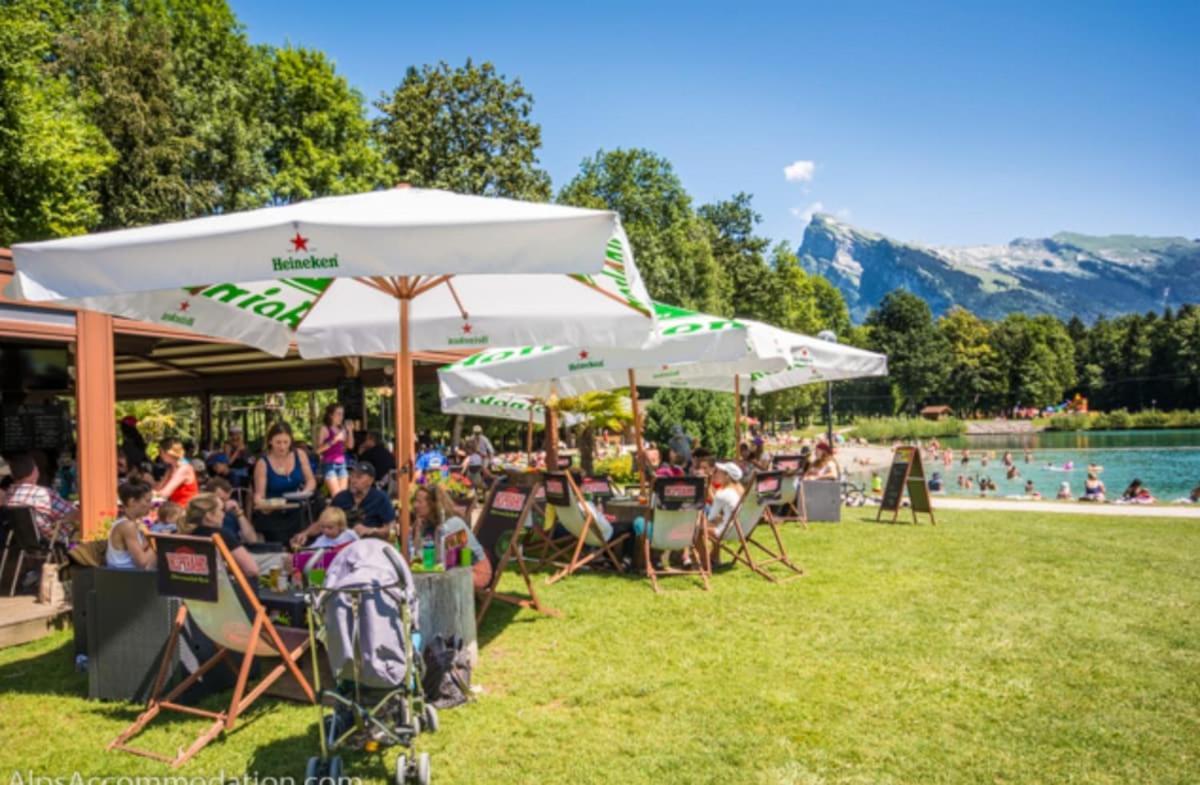 3 Pour 6 Pers Avec Climatisation 3 Etoiles * Samoens