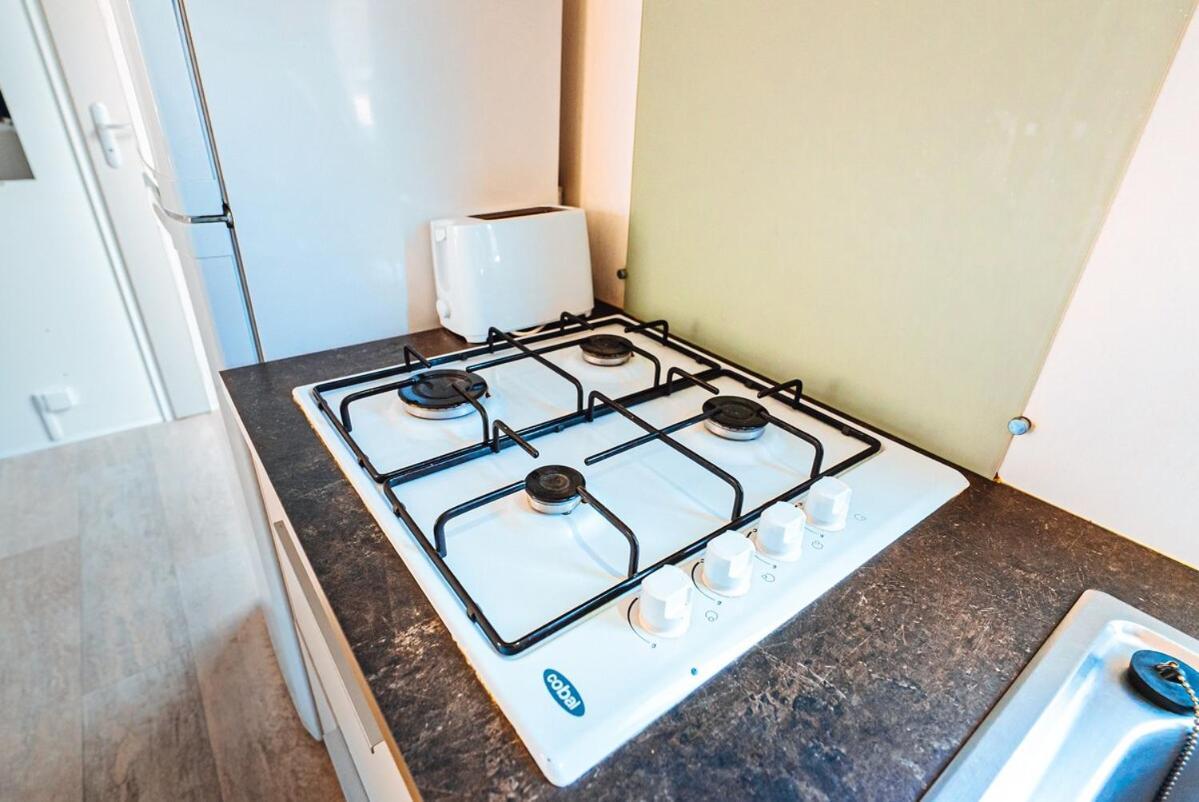 3 Pour 6 Pers Avec Climatisation 3 Etoiles Holiday home *