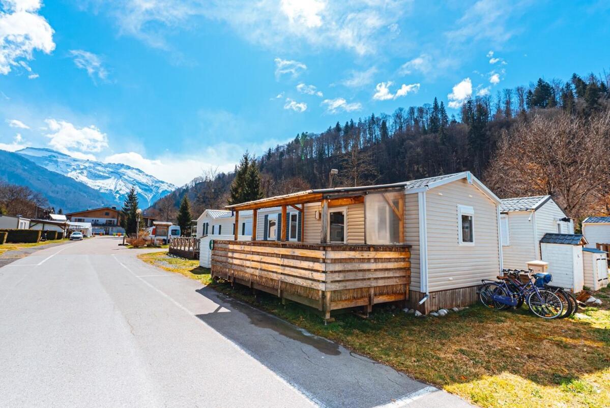 Holiday home 3 Pour 6 Pers Avec Climatisation 3 Etoiles Samoens