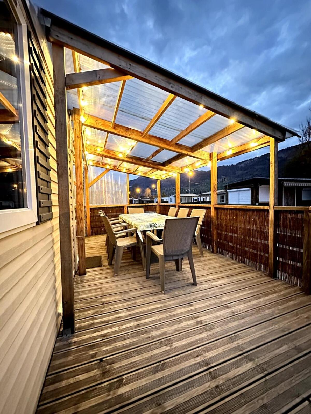3 Pour 6 Pers Avec Climatisation 3 Etoiles Holiday home *