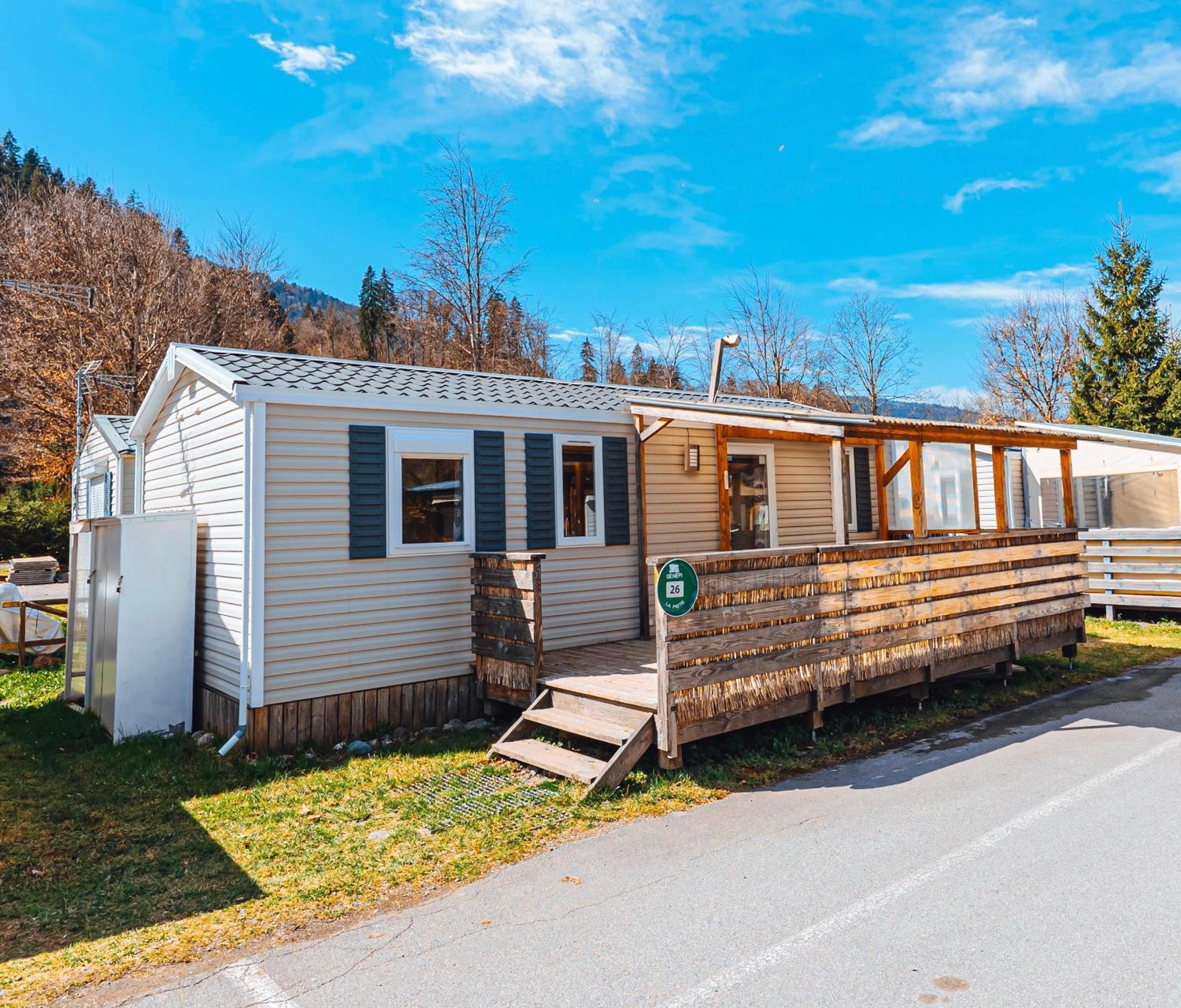 Holiday home 3 Pour 6 Pers Avec Climatisation 3 Etoiles